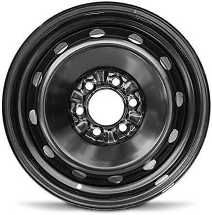 2007-2017 Lincoln Navigator
17x8 Steel Wheel / Rim