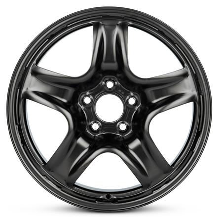 2007-2010 Saturn Aura
17x7 Steel Wheel / Rim