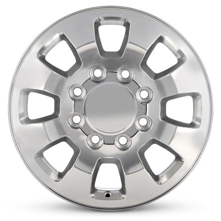 2011-2015 GMC Sierra 3500
18x8 Alloy Wheel / Rim