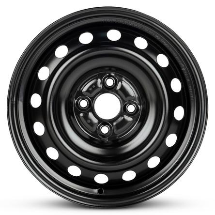 2006-2012 Toyota Yaris
15x5.5 Steel Wheel / Rim