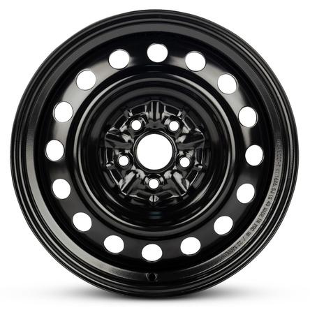 2009-2019 16x6.5 Toyota Corolla Steel Wheel /Rim