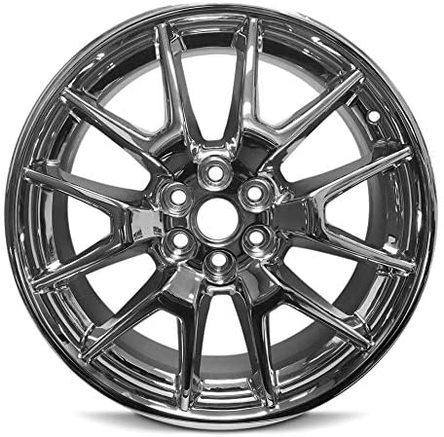 2013-2016 20x8 Cadillac SRX Chrome Wheel / Rim