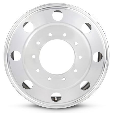2005-2025 19.5x6 Ford F-550SD Outside Alloy Wheel / Rim