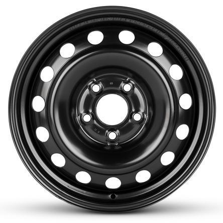 2008-2011 Mitsubishi Lancer
16x6.5 Steel Wheel / Rim