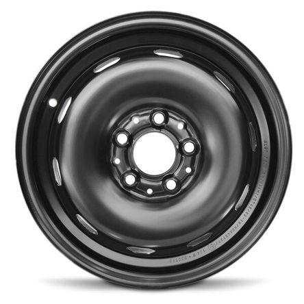2016-2024 Mini Cooper
15x5.5 Steel Wheel / Rim