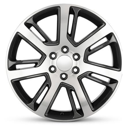 2015-2023 Cadillac Escalade
22x9 Alloy Wheel / Rim