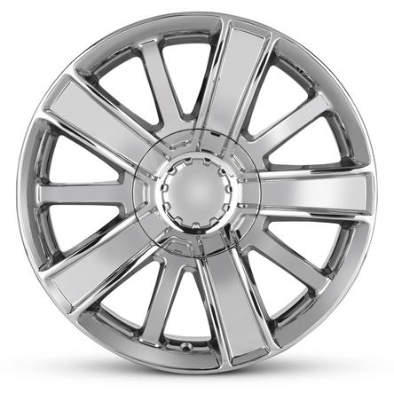 1999-2020 20x9 Cadillac Escalade Chrome Wheel / Rim