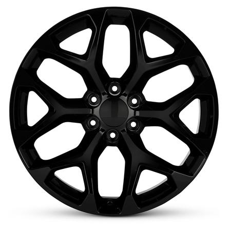 2014-2023 Chevrolet Suburban 1500
22x9 Alloy Wheel / Rim