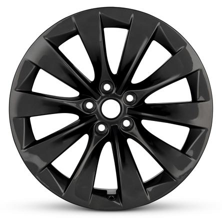 2016-2021 20x9.5 Tesla Model X Rear Genuine OEM Alloy Wheel / Rim