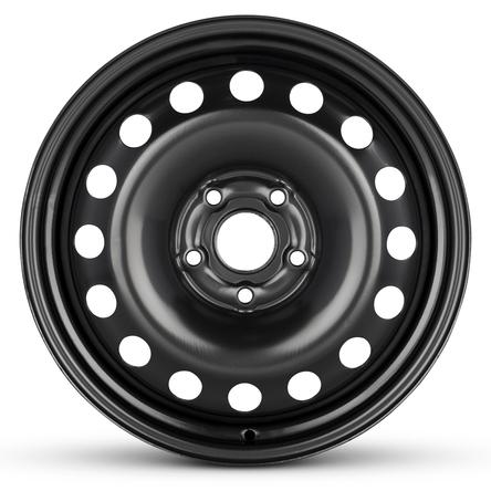 2009-2016 17x4 Hyundai Genesis Compact Spare Steel Wheel / Rim