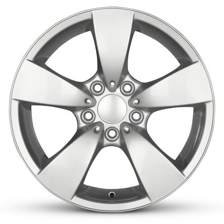 2004-2007 17x7.5 BMW 530i Alloy Wheel / Rim