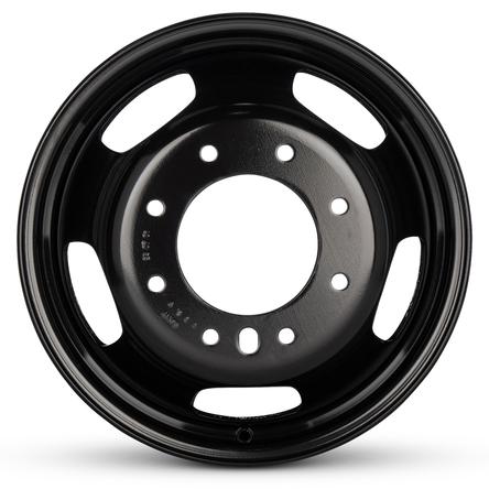 2019-2025 17x6 Dodge Ram 3500 Dually Steel Wheel / Rim