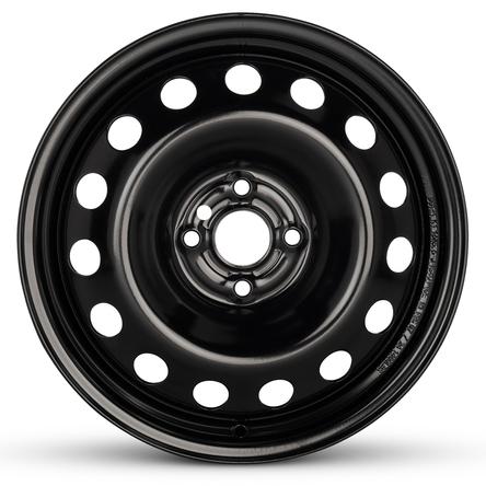 2016 Scion iA
16x5.5 Steel Wheel / Rim