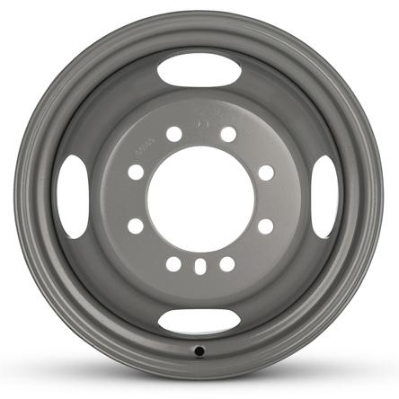 2007-2024 16x6 Ford E350 Dually Steel Wheel / Rim