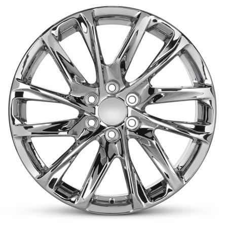 2021-2024 22x9 Cadillac Escalade Chrome Wheel / Rim