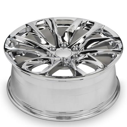 2021-2024 22x9 Cadillac Escalade Chrome Wheel / Rim