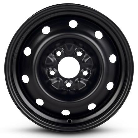 2001-2003 Plymouth Voyager
15x6.5 Steel Wheel / Rim