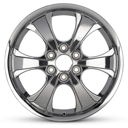 2011-2013 20x8.5 Chevrolet Avalanche Genuine OEM Alloy Wheel / Rim