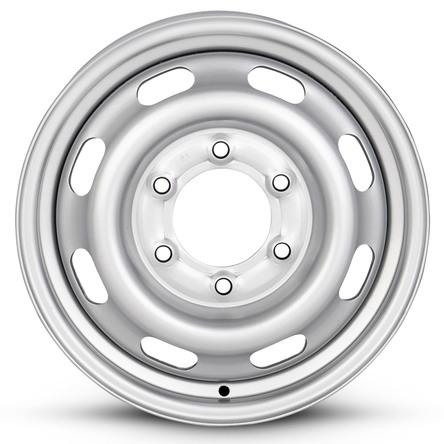 2004-2008 Chevrolet Colorado
15x6 Steel Wheel / Rim