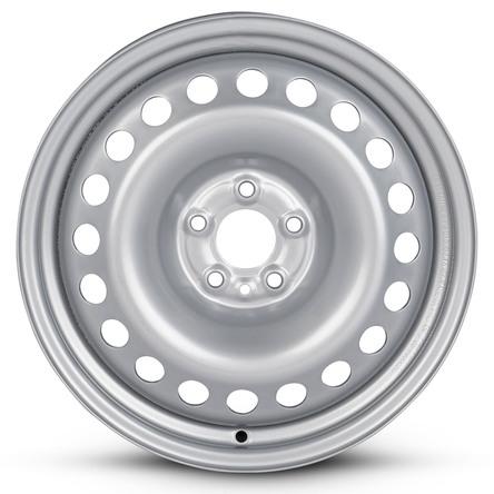 2015-2022 Dodge Promaster City
16x6.5 Steel Wheel / Rim
