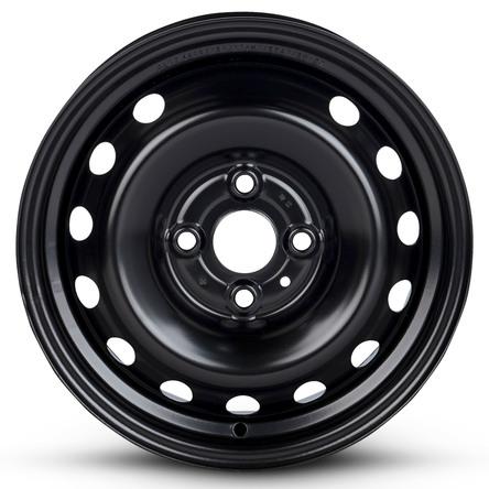 2006-2017 Hyundai Accent
14x5.5 Steel Wheel / Rim