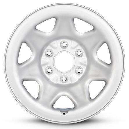 2014-2020 Cadillac Escalade
17x8 Steel Wheel / Rim