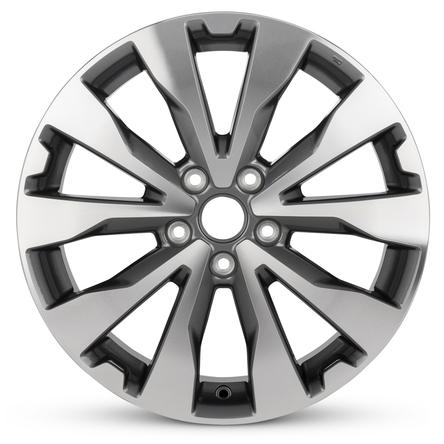 2015-2019 Subaru Legacy
18x7 Alloy Wheel / Rim