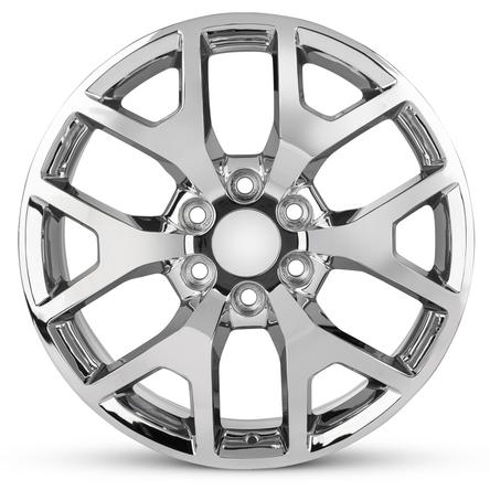 1999-2018 20x9 GMC Sierra 1500 Chrome Wheel / Rim