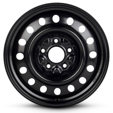 2020-2021 Plymouth Voyager
17x7.5 Steel Wheel / Rim
