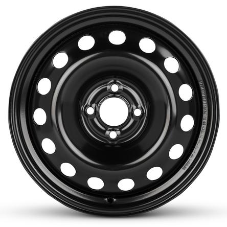 2018-2024 Nissan Kicks
16x6 Steel Wheel / Rim