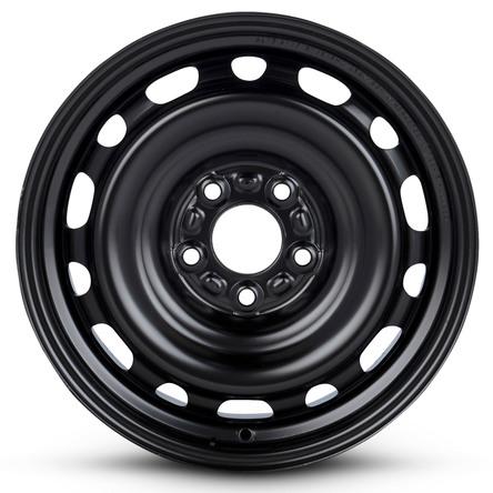 2010-2013 Mazda 3
16x6.5 Steel Wheel / Rim